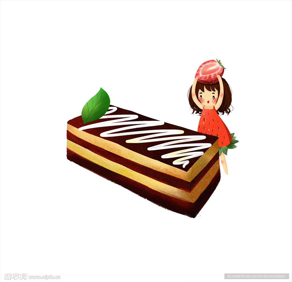 蛋糕