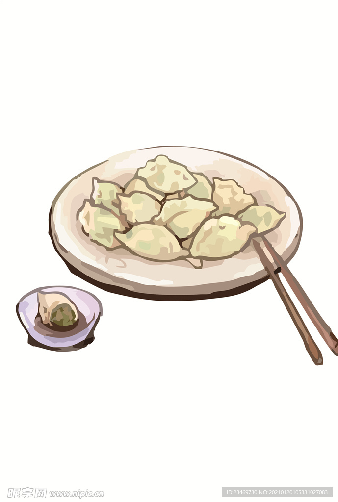 饺子