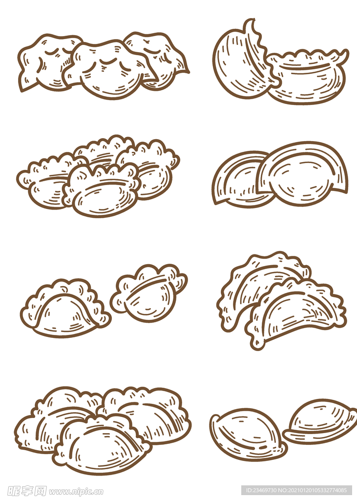 饺子