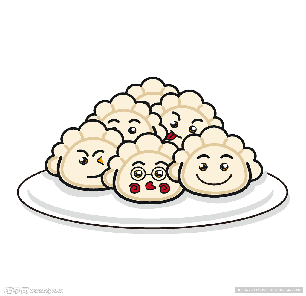 饺子