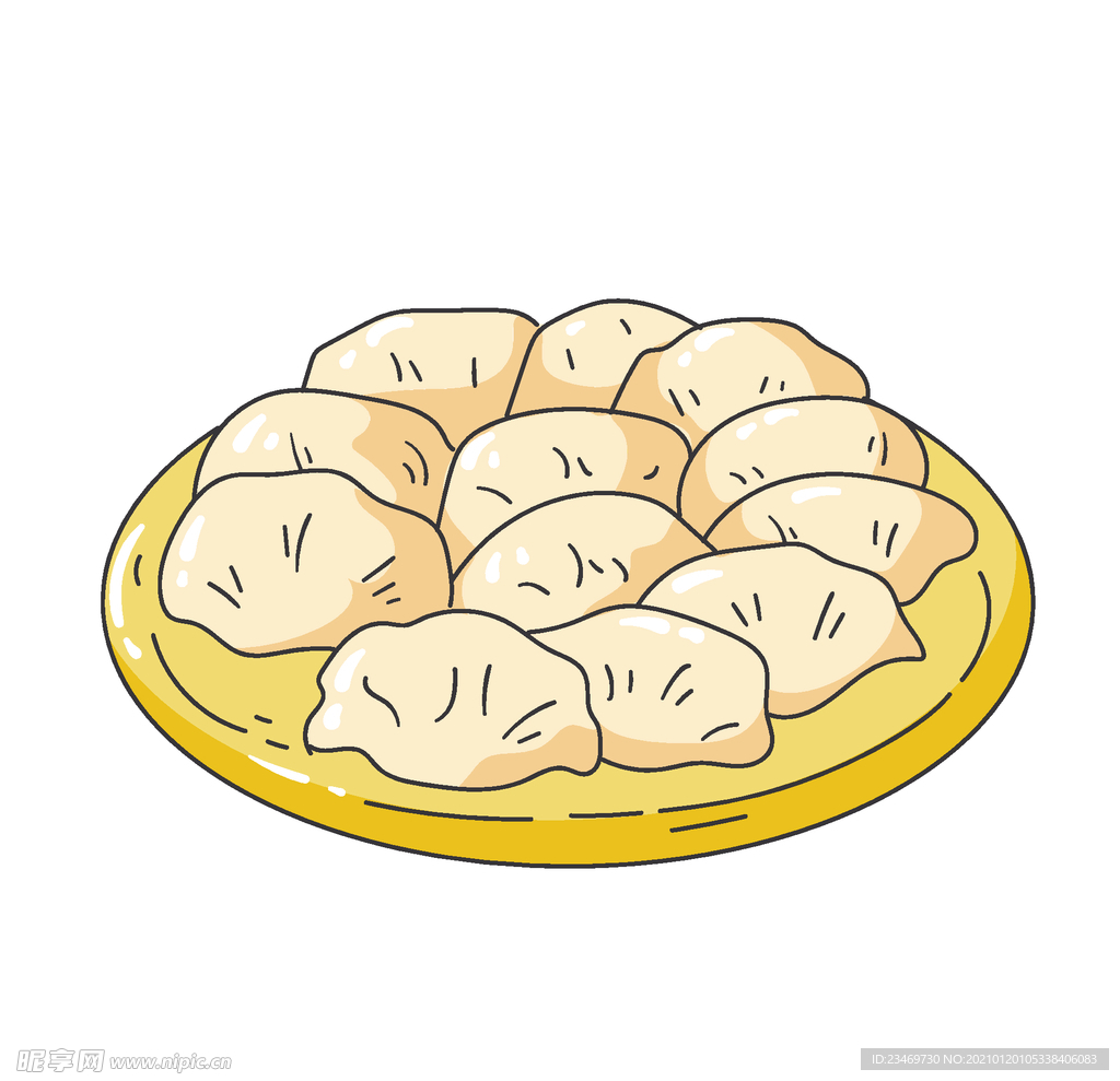 饺子