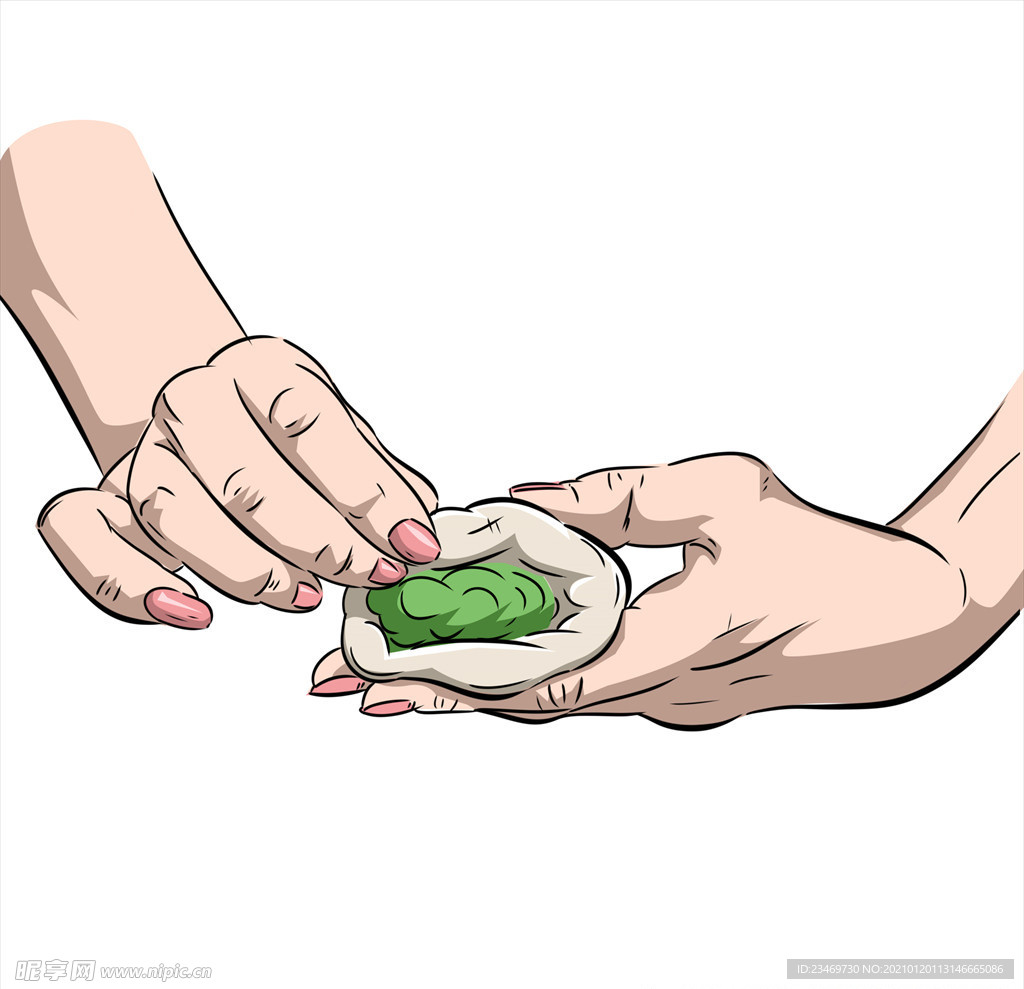 饺子