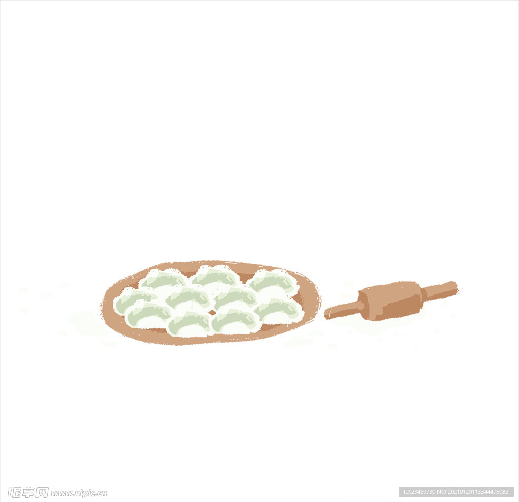 饺子