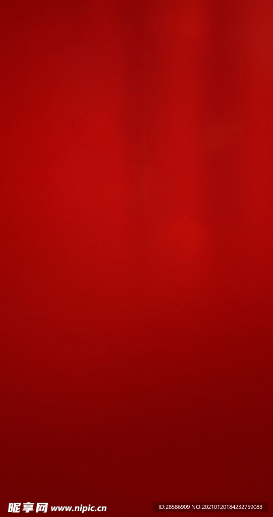 红色背景