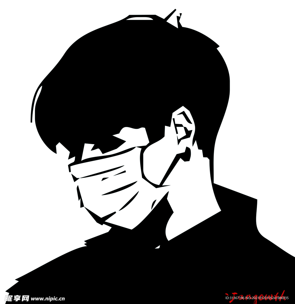 男头像