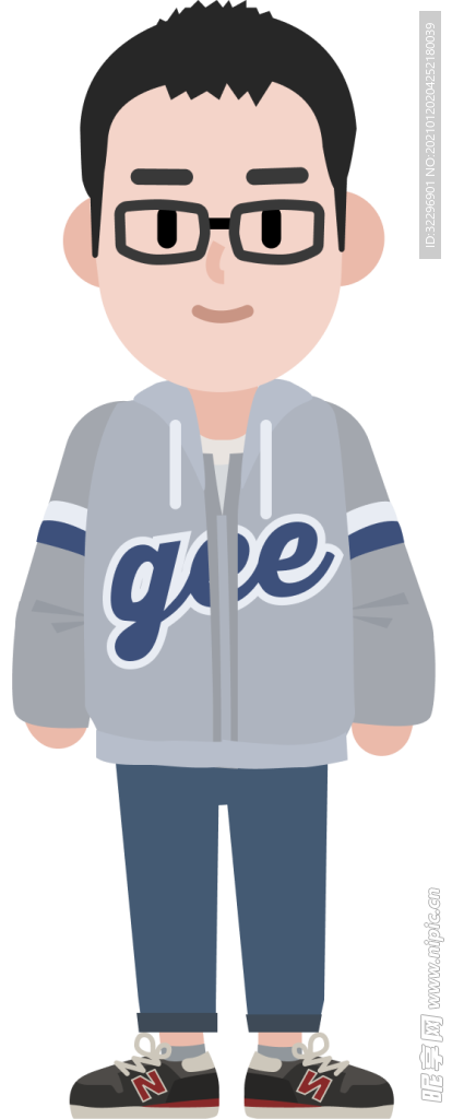 卡通人物