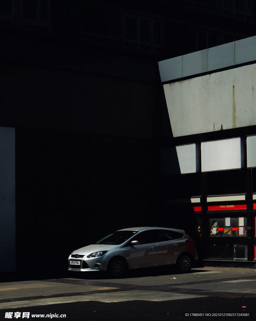 汽车