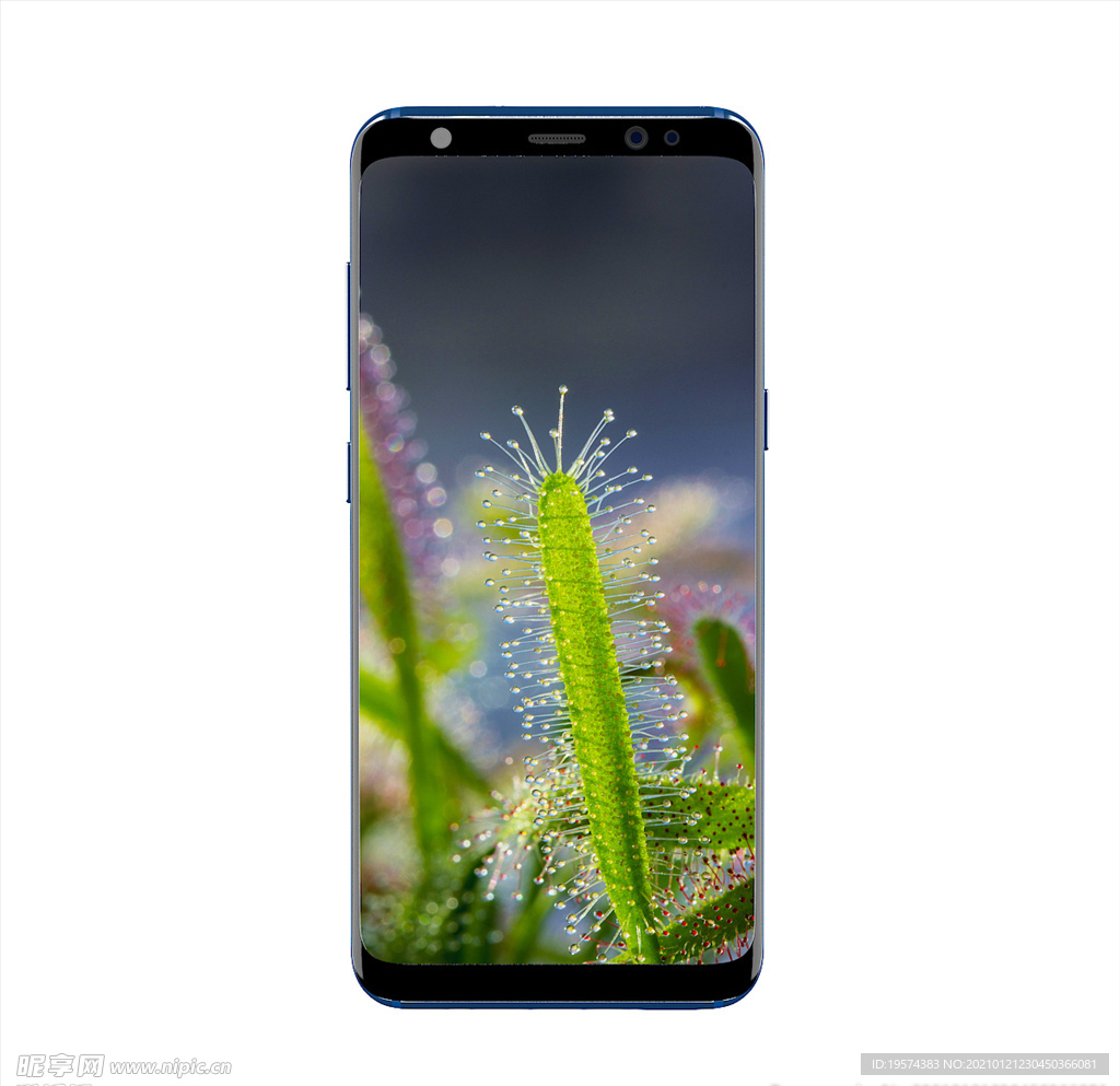 C4D模型智能手机