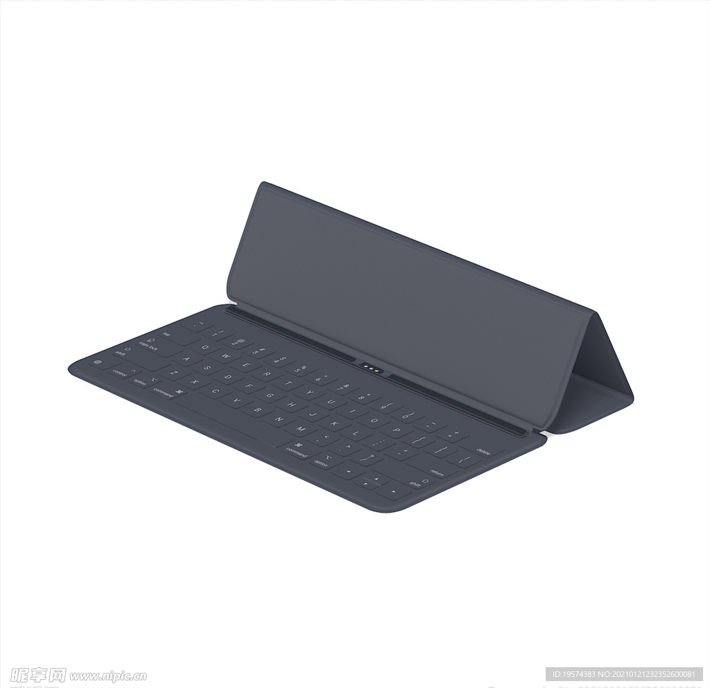C4D模型平板外套保护壳