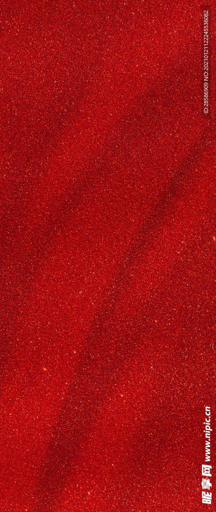 红色背景