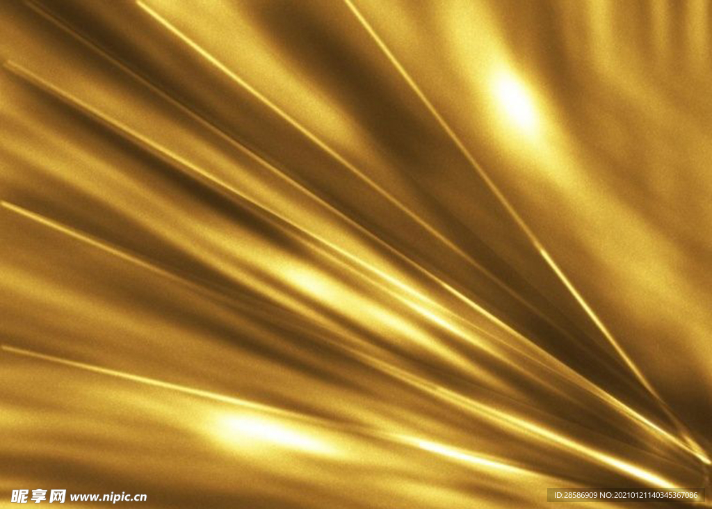 金色背景
