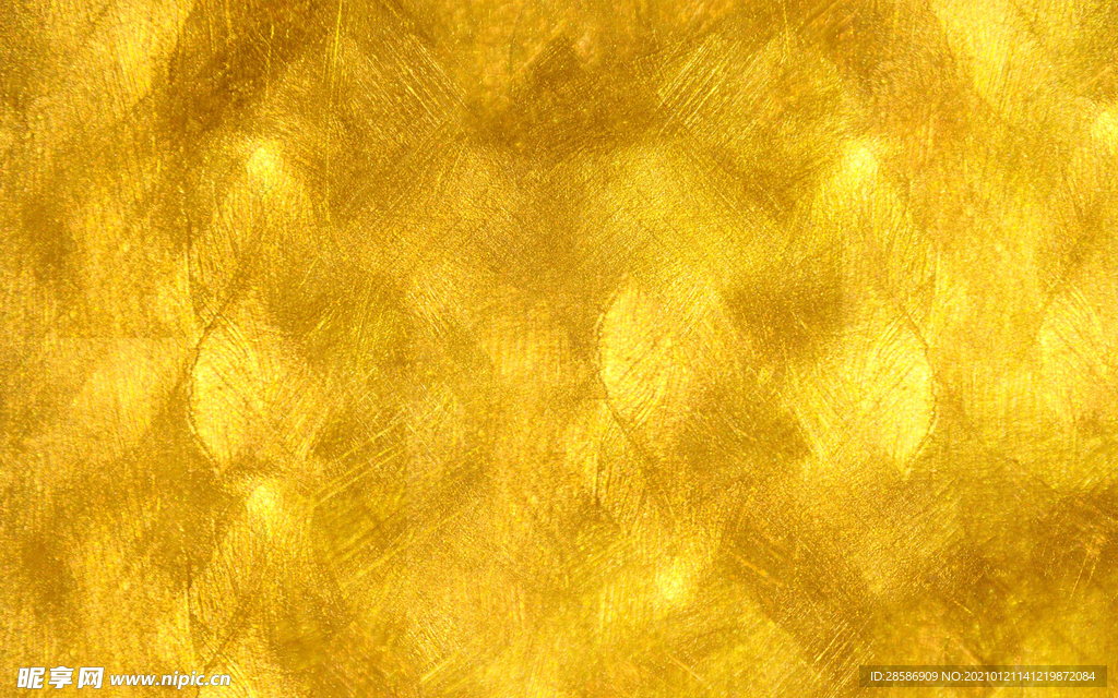 金色背景