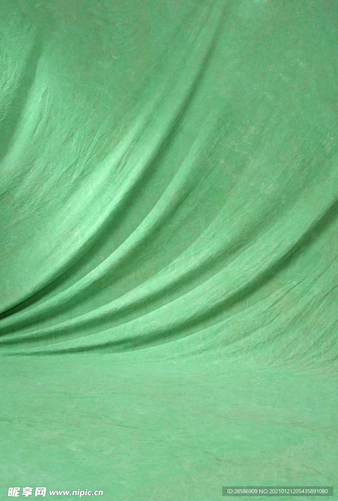 绿色背景