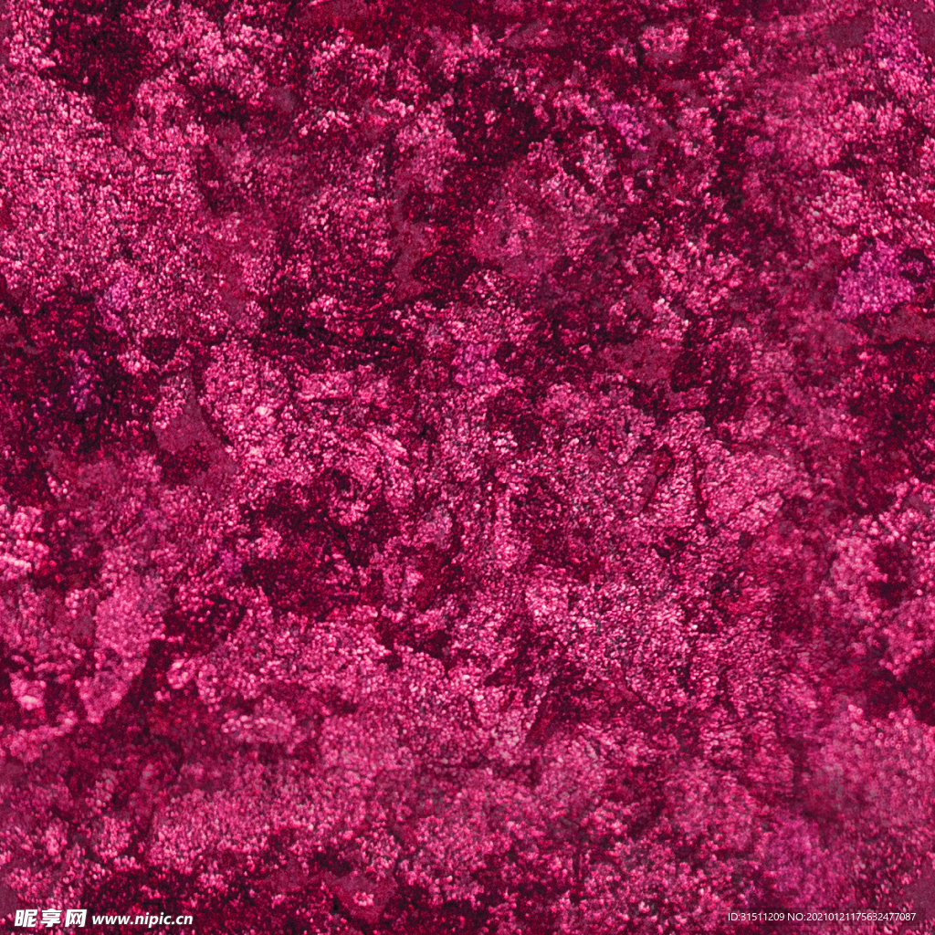 闪烁金箔 粉色系背景