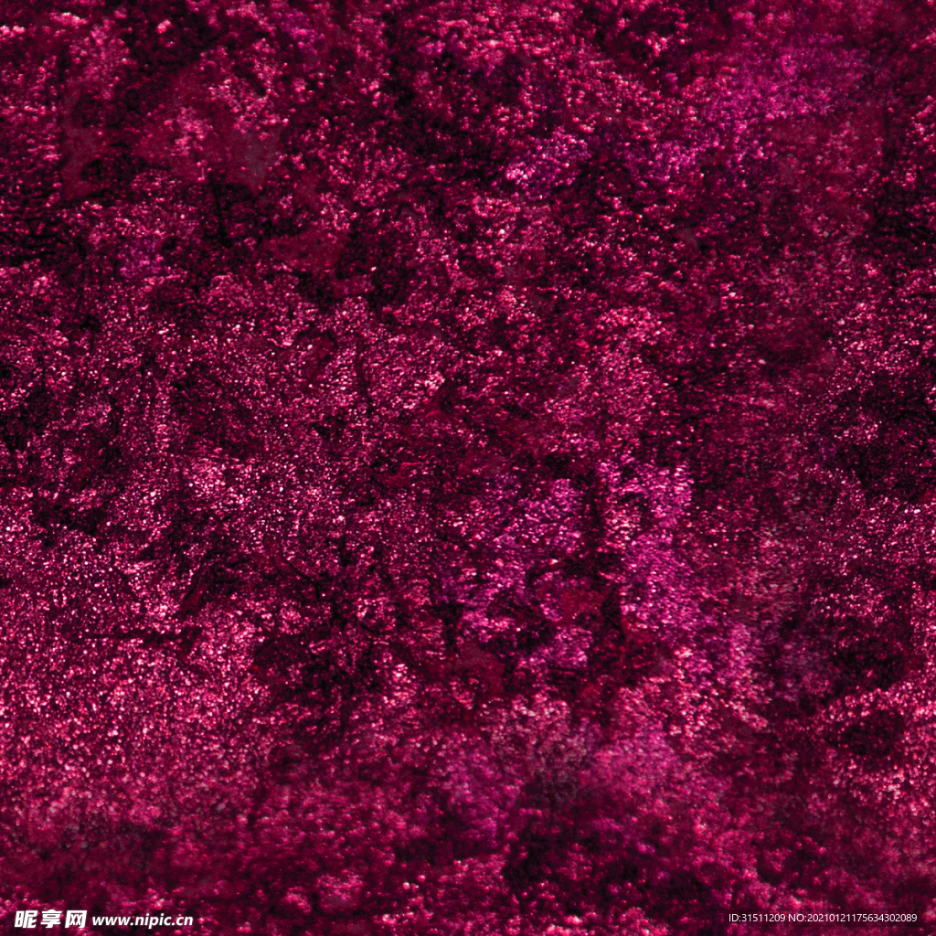 闪烁金箔 粉色系背景