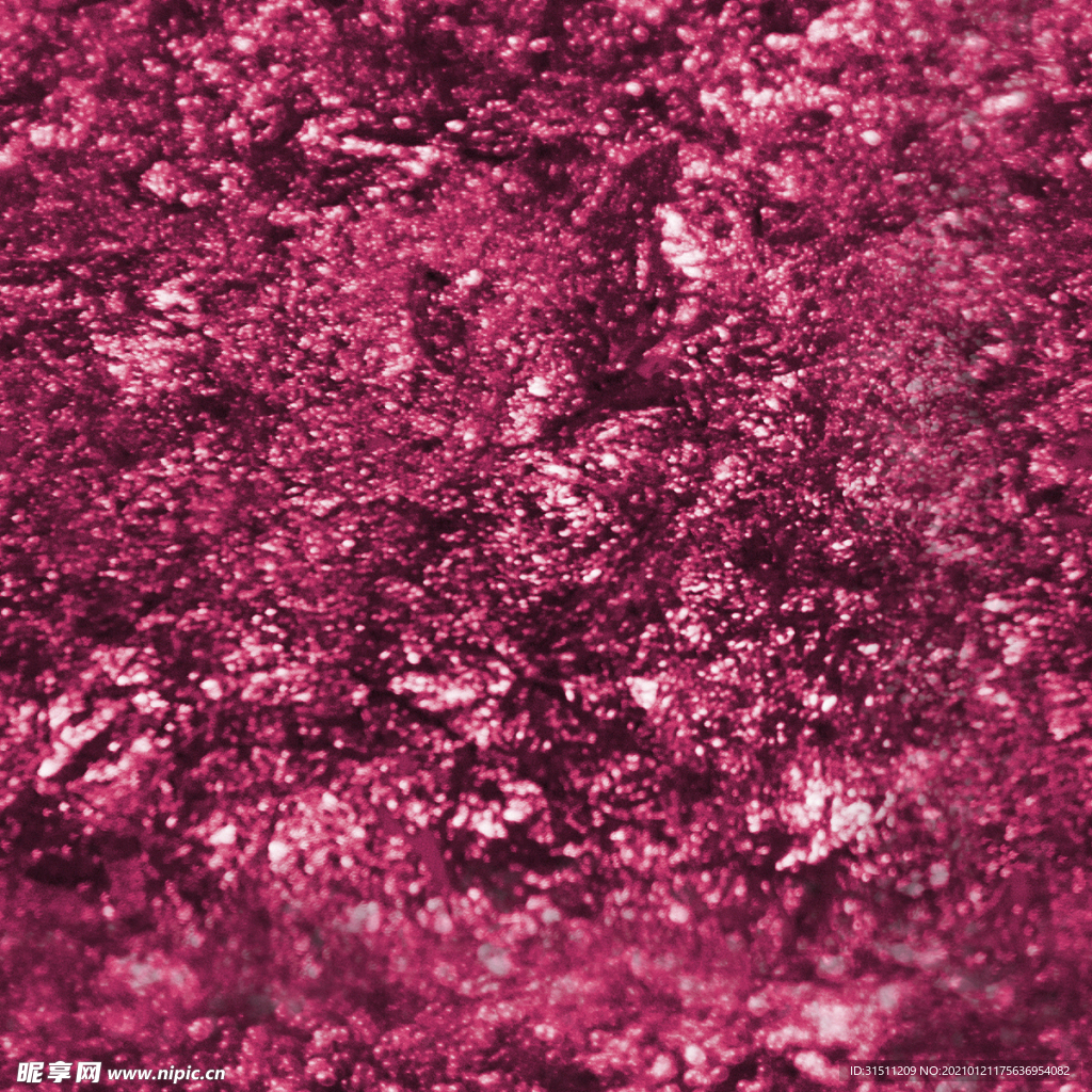 闪烁金箔 粉色系背景