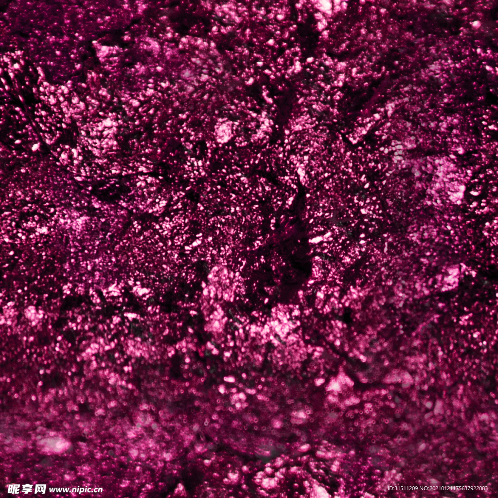 闪烁金箔 粉色系背景