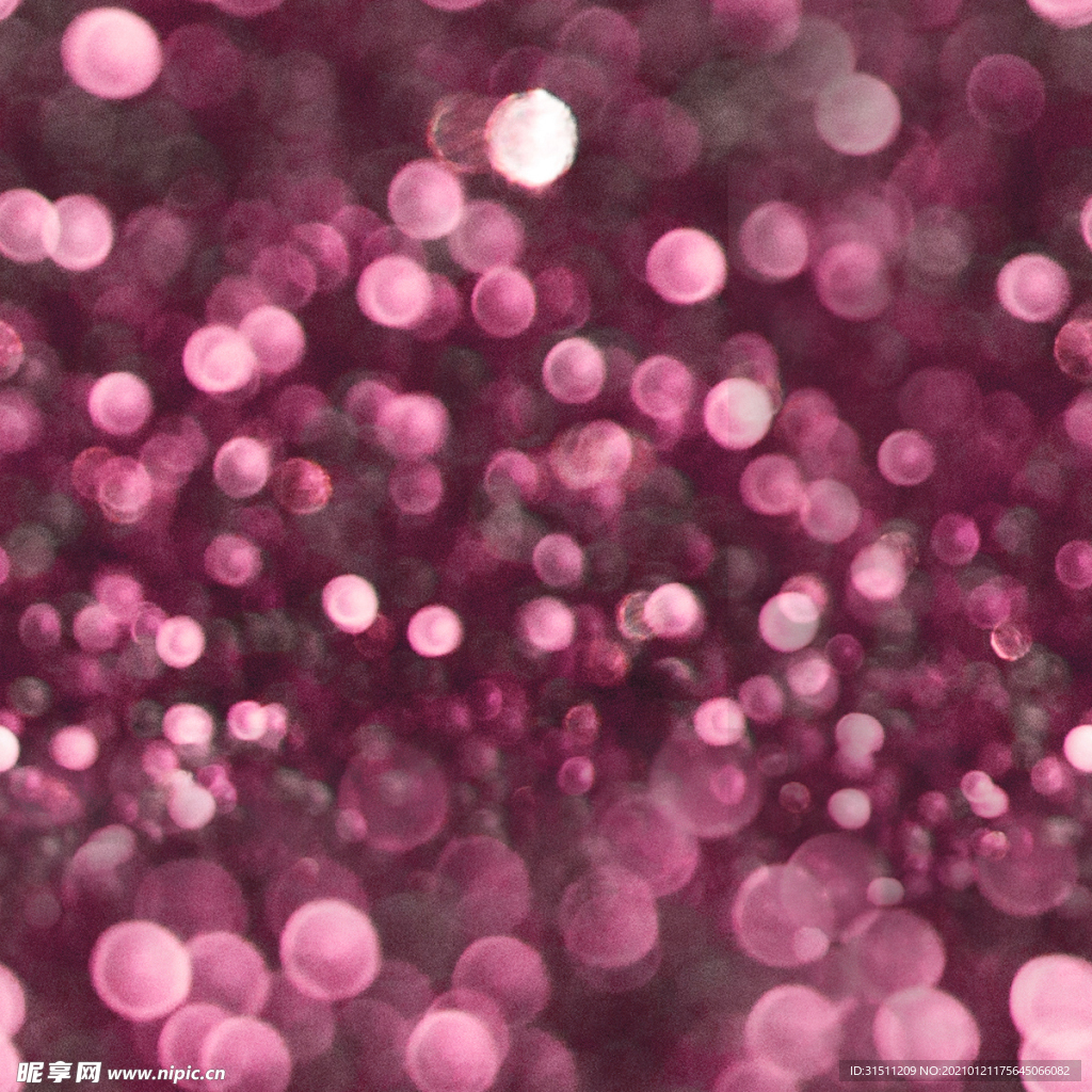 闪烁金箔 粉色系背景