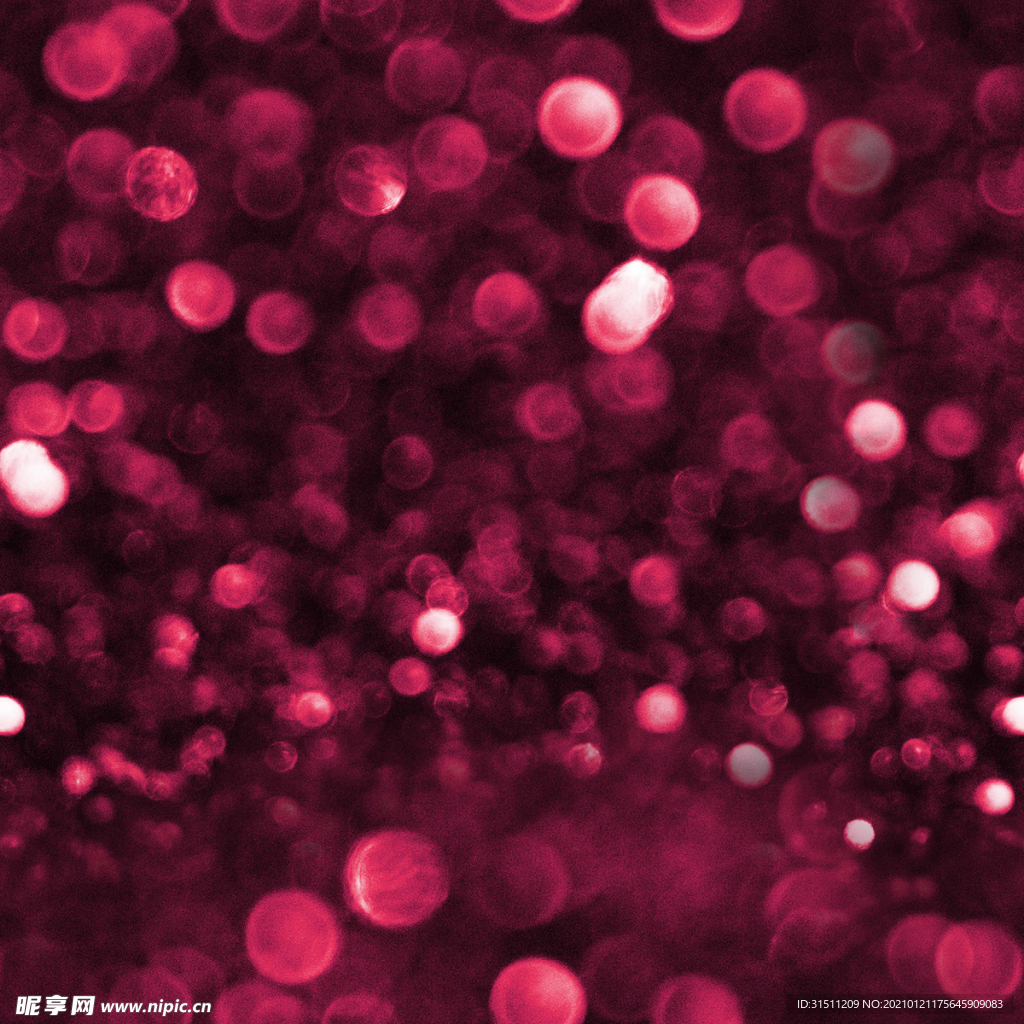 闪烁金箔 粉色系背景