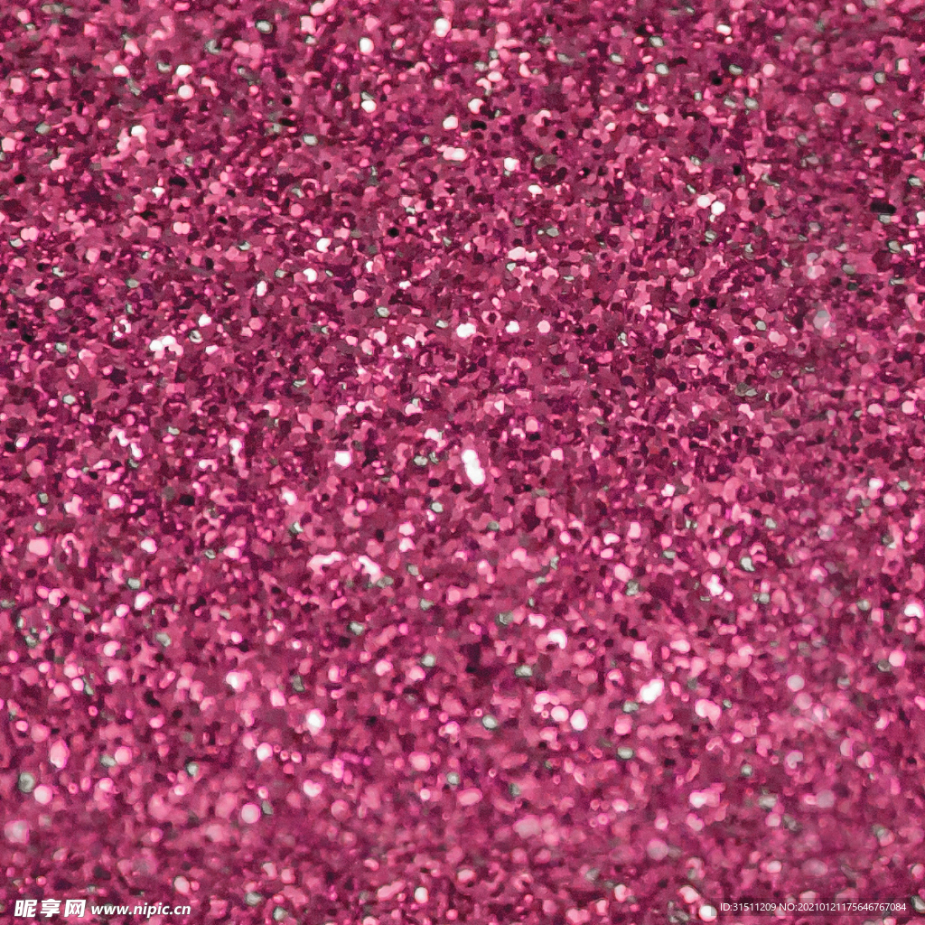 闪烁金箔 粉色系背景