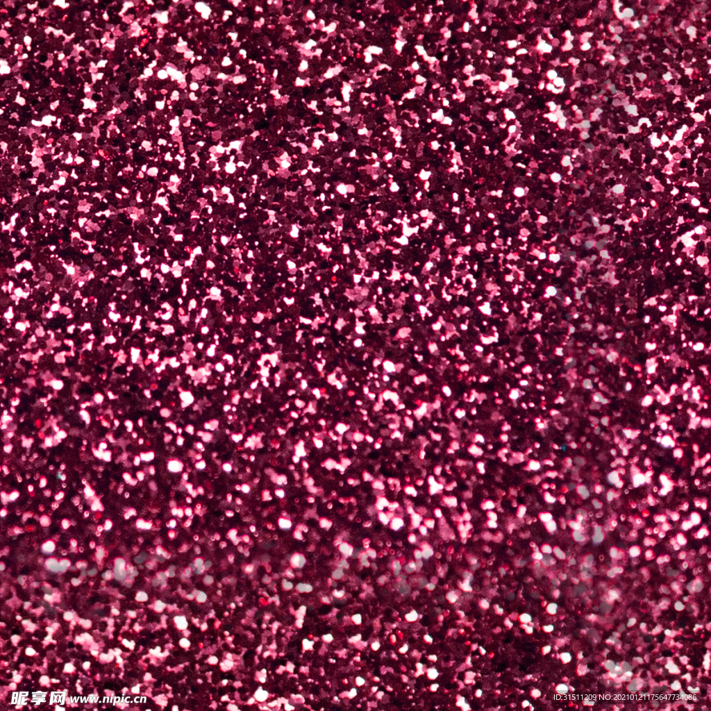 闪烁金箔 粉色系背景