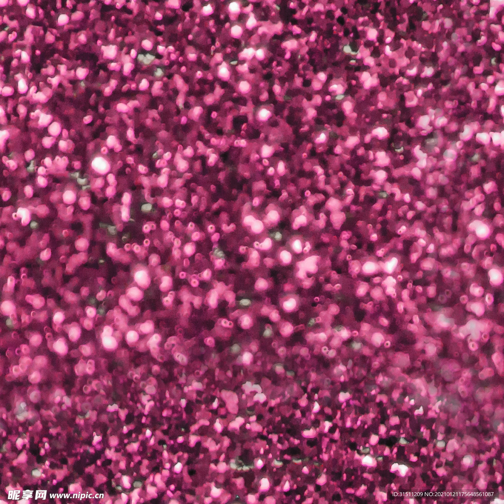 闪烁金箔 粉色系背景