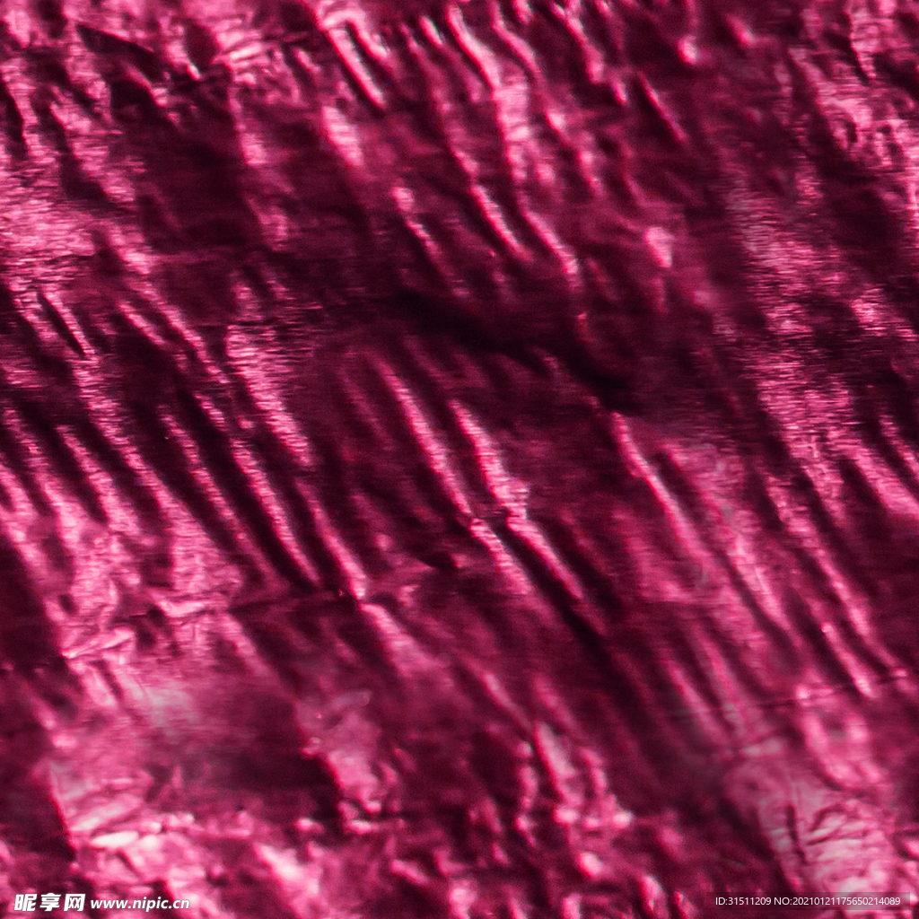 闪烁金箔 粉色系