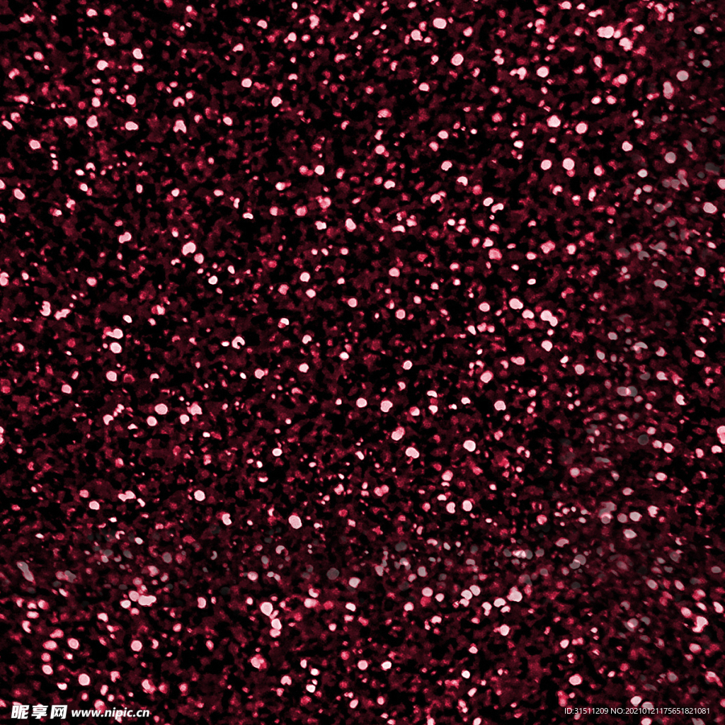 闪烁金箔 粉色系