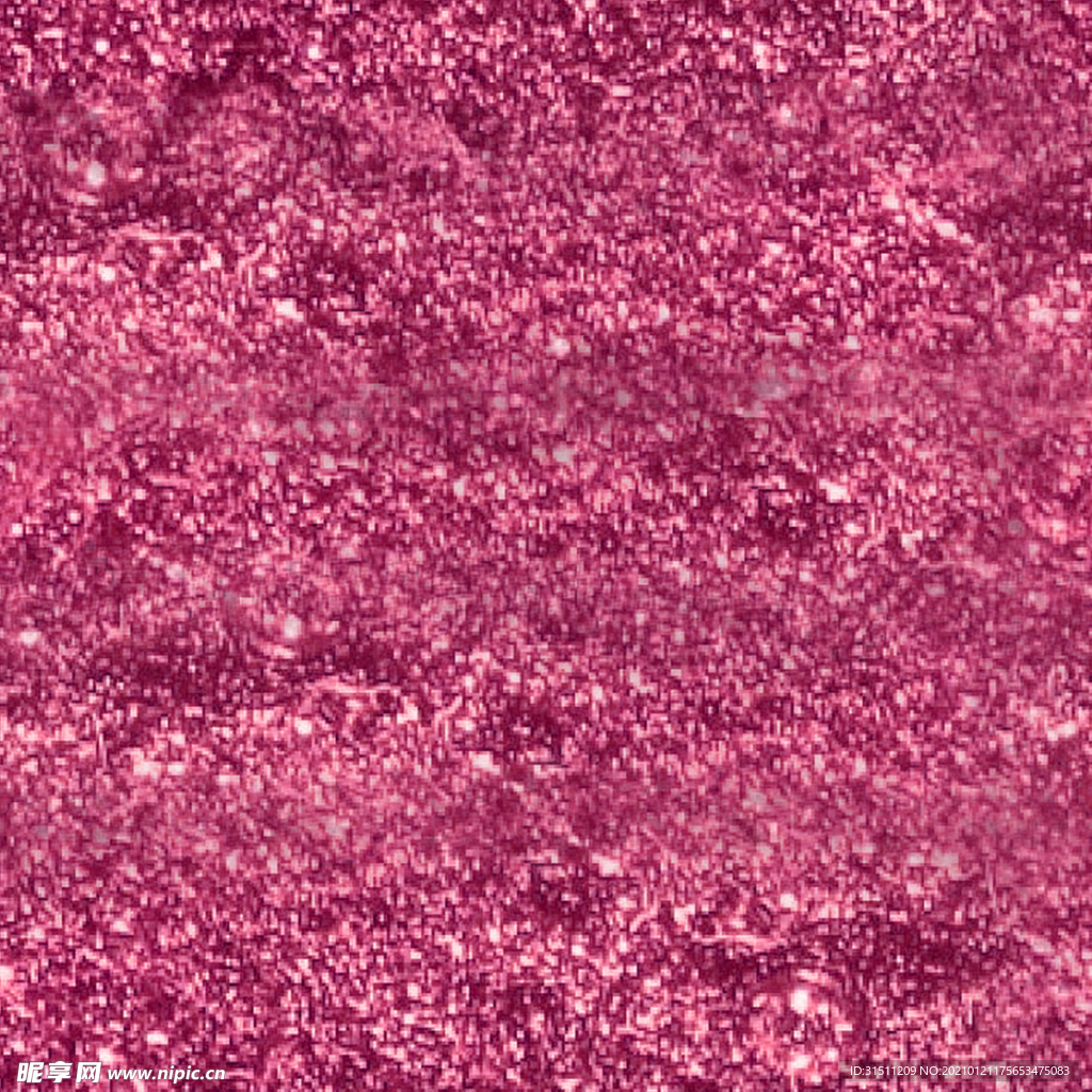 闪烁金箔 粉色系