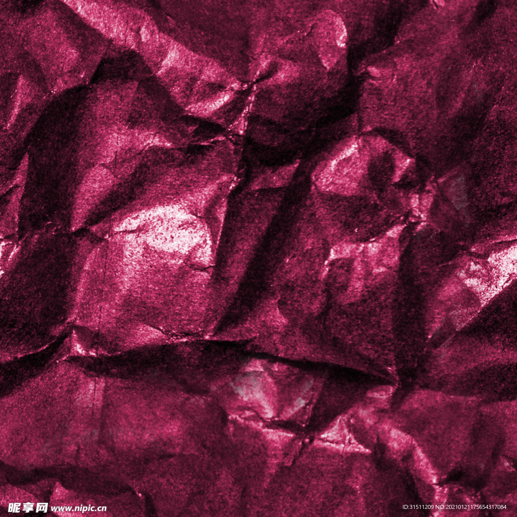 闪烁金箔 粉色系