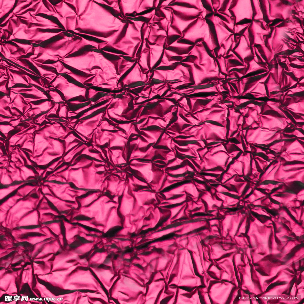 闪烁金箔 粉色系