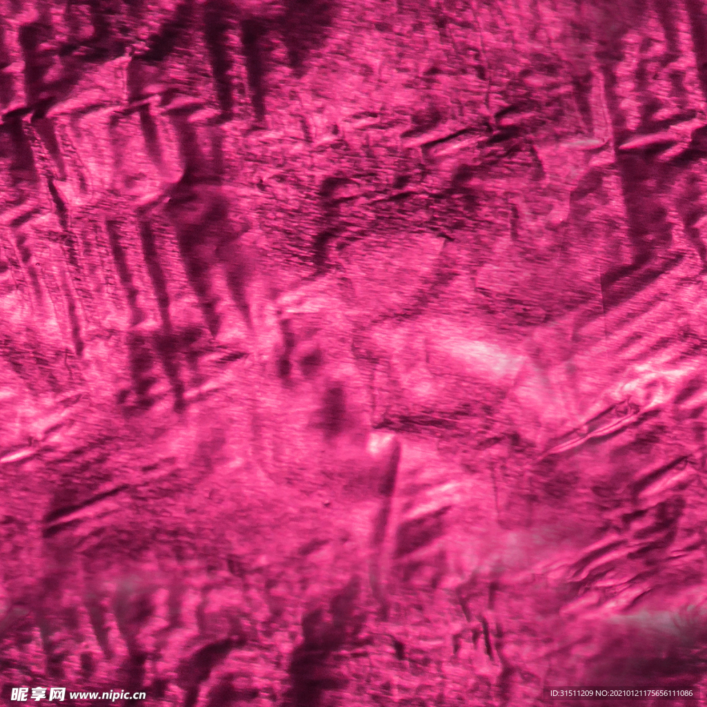 闪烁金箔 粉色系