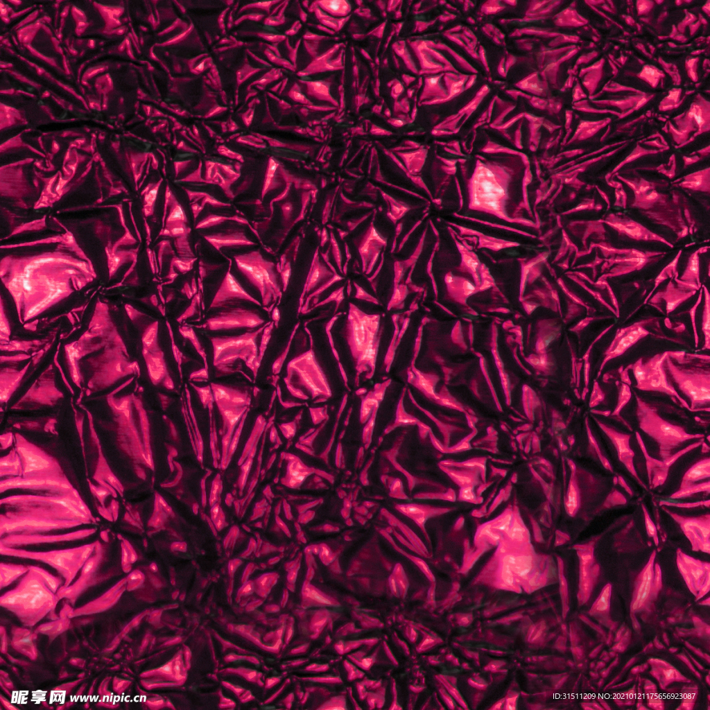 闪烁金箔 粉色系