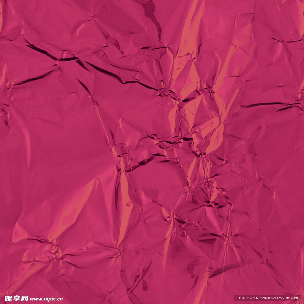 闪烁金箔 粉色系