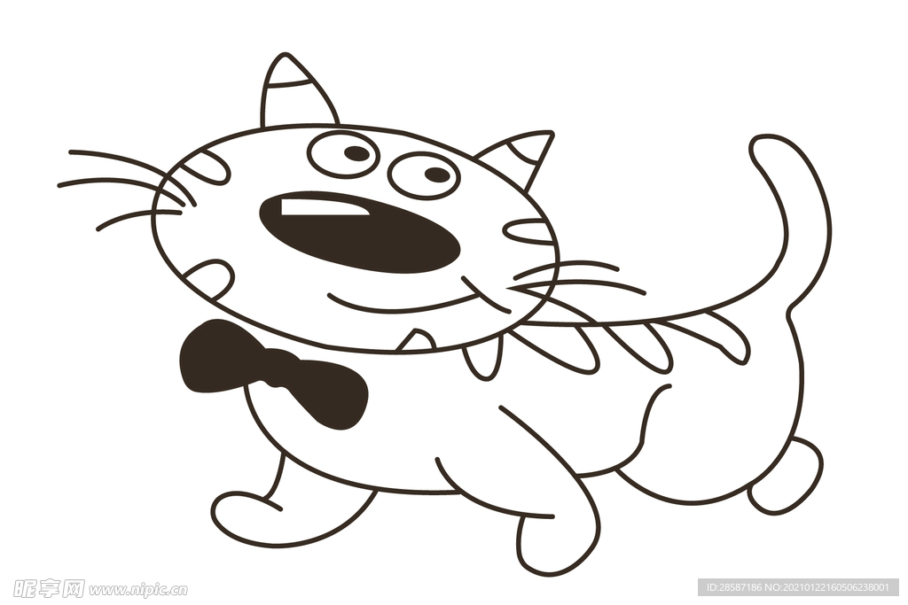 猫