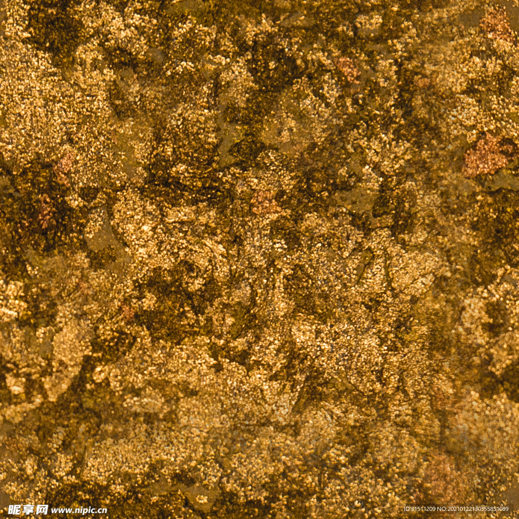 闪烁金箔 金色系背景