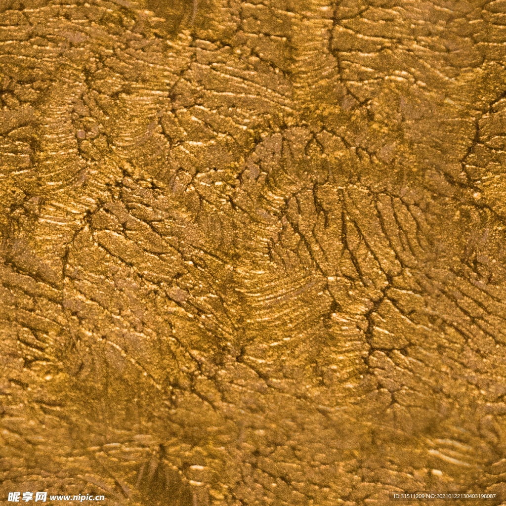 闪烁金箔 金色系背景