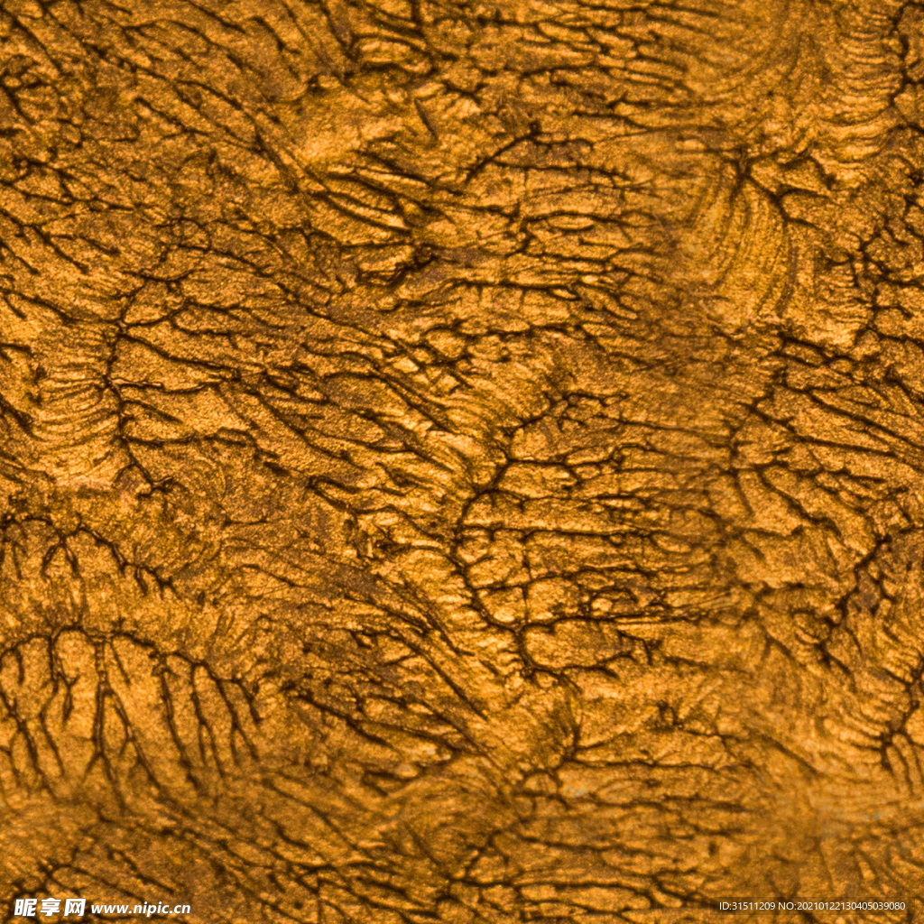 闪烁金箔 金色系背景