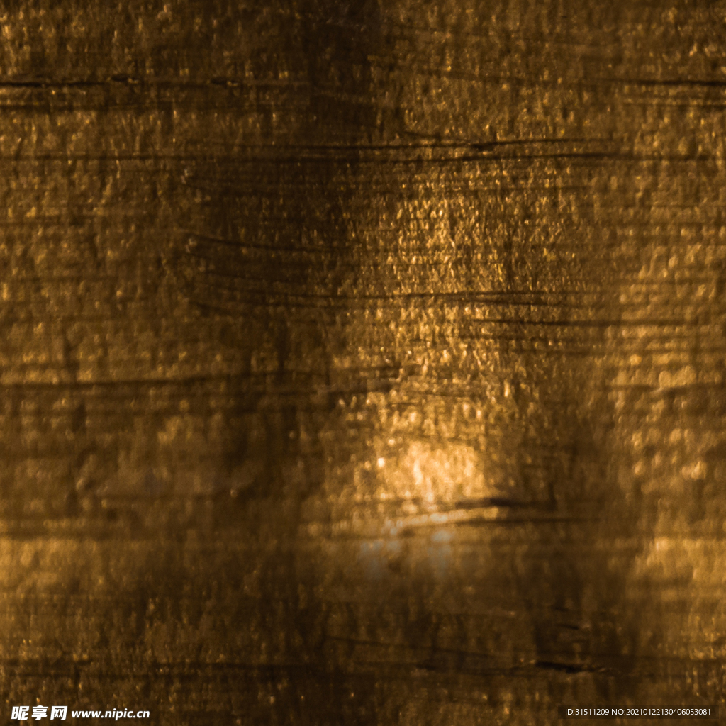 闪烁金箔 金色系背景