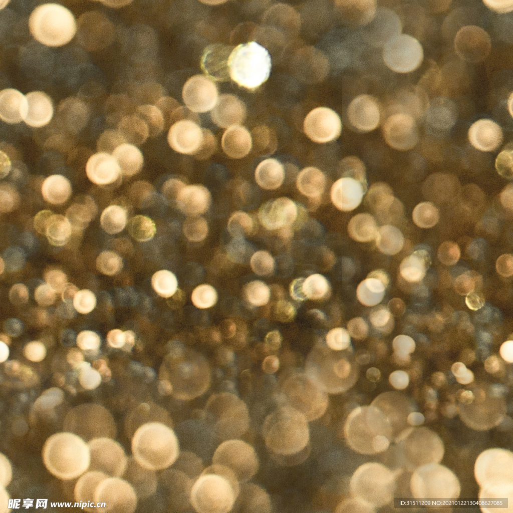 闪烁金箔 金色系背景