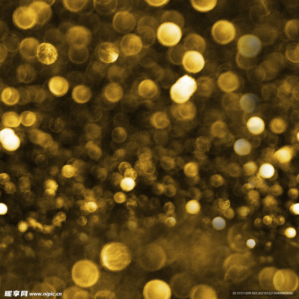 闪烁金箔 金色系背景