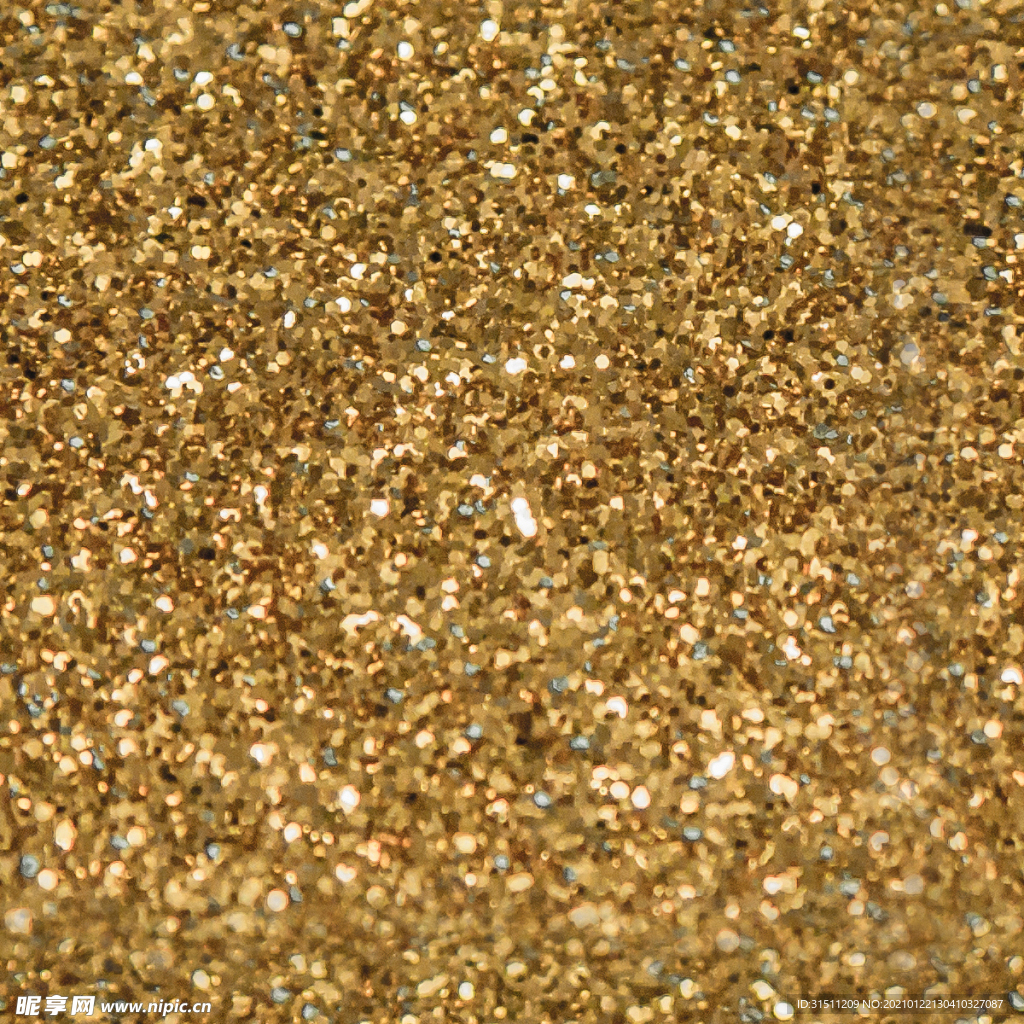 闪烁金箔 金色系背景