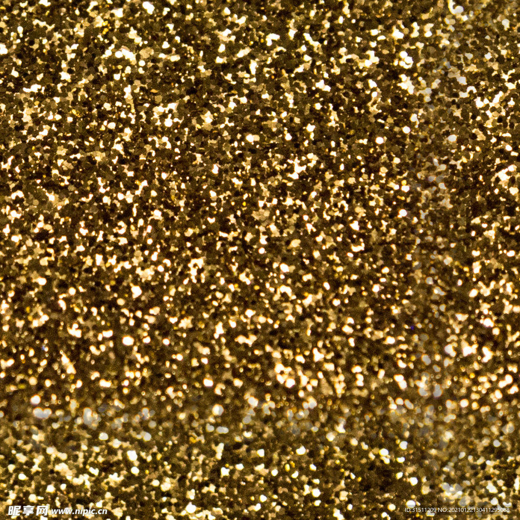 闪烁金箔 金色系背景