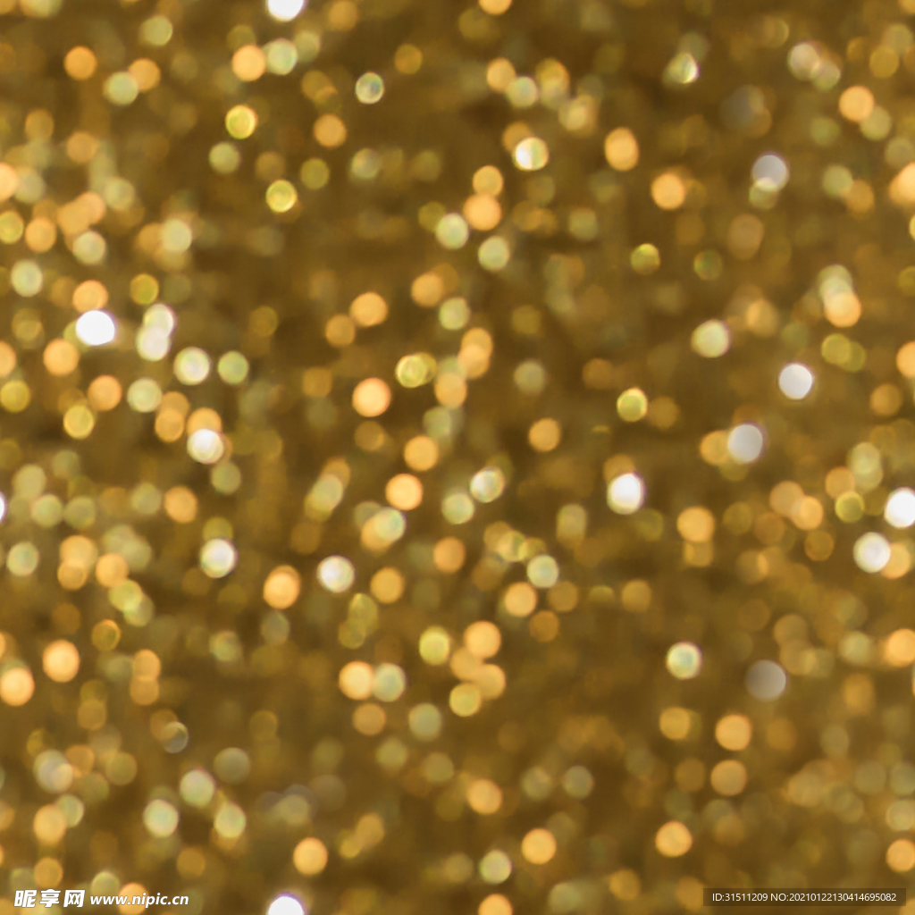 闪烁金箔 金色系背景