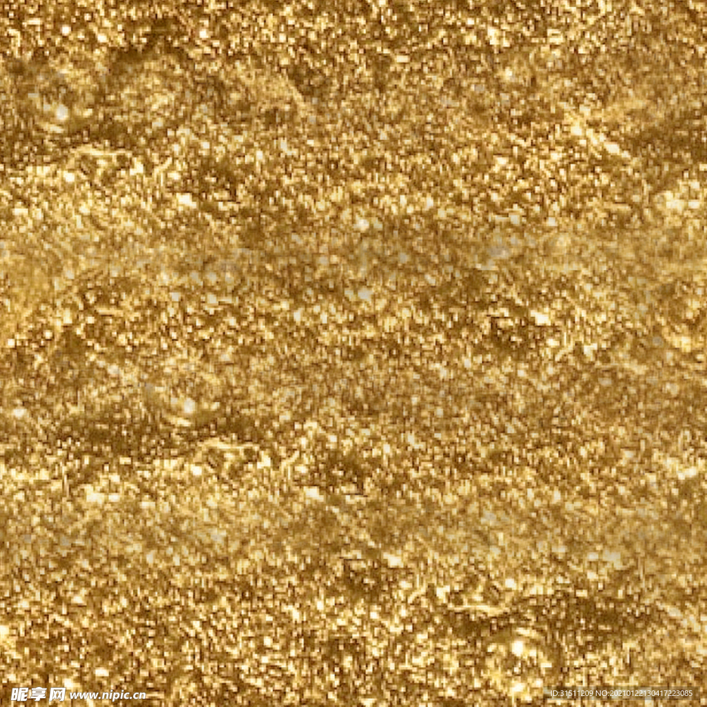 闪烁金箔 金色系背景