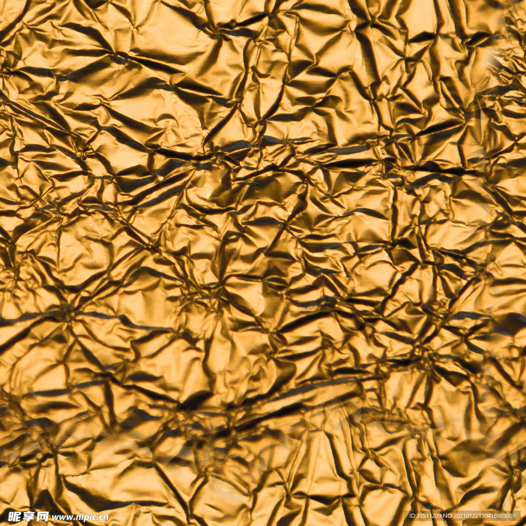 闪烁金箔 金色系背景