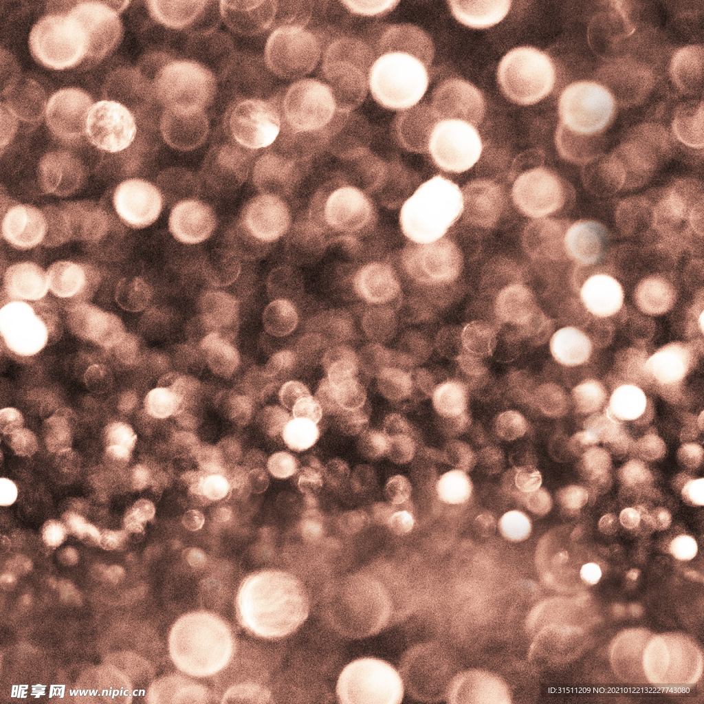 闪烁金箔 玫瑰金背景