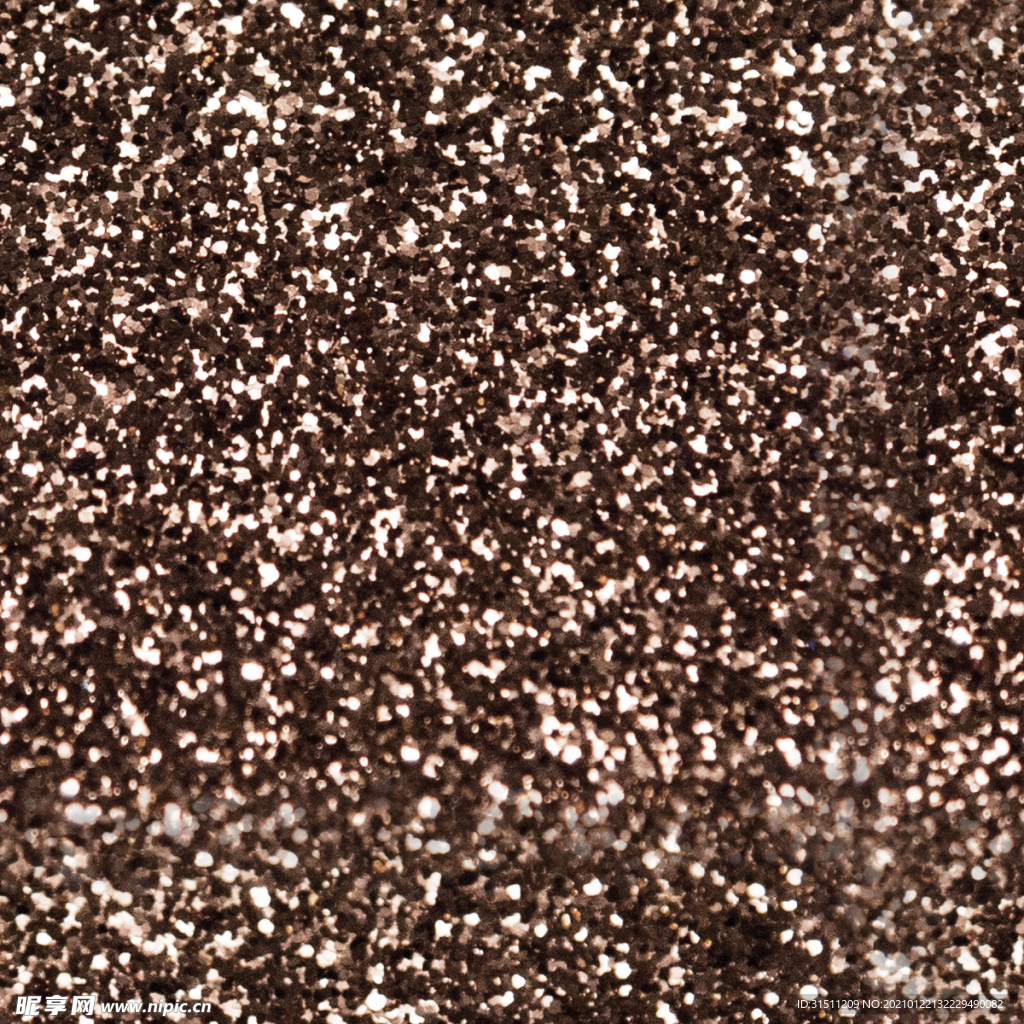 闪烁金箔 玫瑰金背景