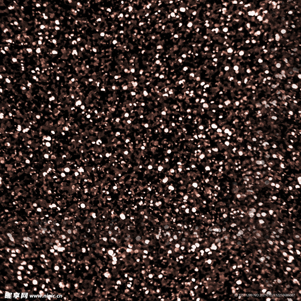 闪烁金箔 玫瑰金背景