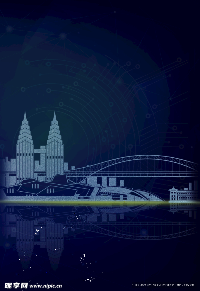 房地产广告背景素材